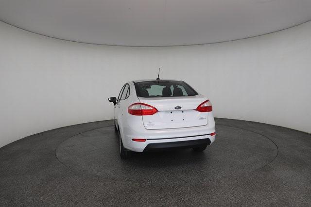 used 2016 Ford Fiesta car, priced at $7,230