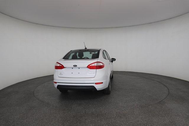 used 2016 Ford Fiesta car, priced at $7,230