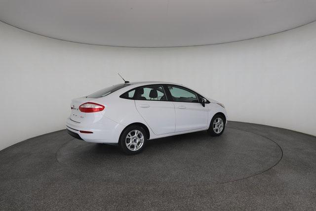 used 2016 Ford Fiesta car, priced at $7,230
