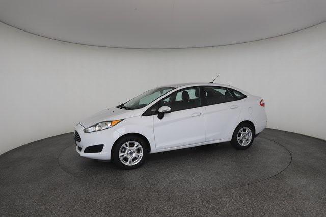 used 2016 Ford Fiesta car, priced at $7,230