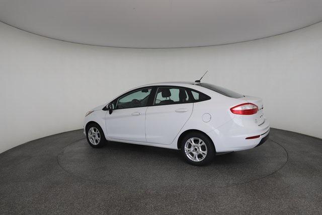 used 2016 Ford Fiesta car, priced at $7,230