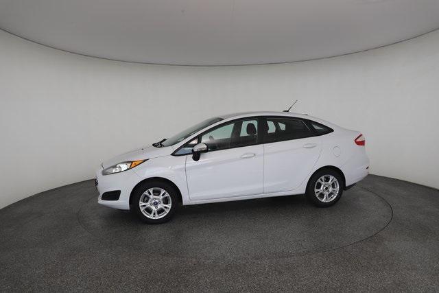 used 2016 Ford Fiesta car, priced at $7,230