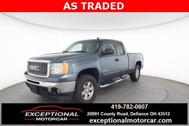 used 2011 GMC Sierra 1500 car, priced at $4,900