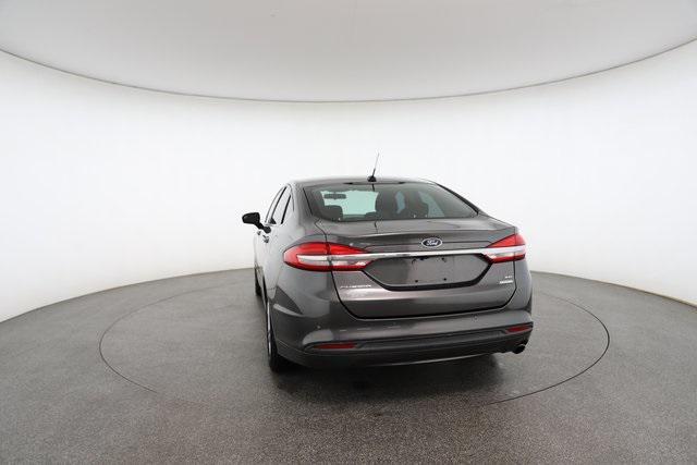 used 2018 Ford Fusion car, priced at $13,841