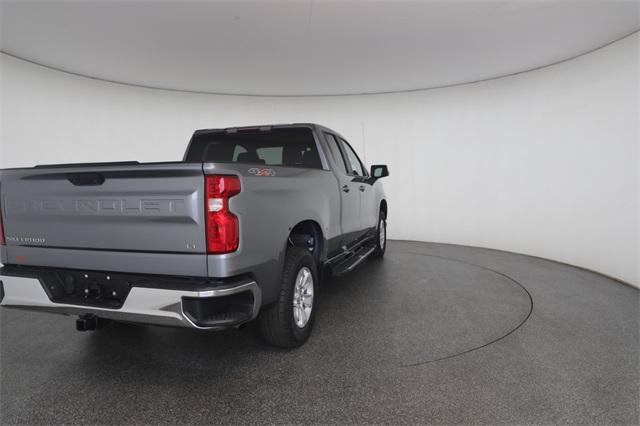 used 2019 Chevrolet Silverado 1500 car, priced at $22,584