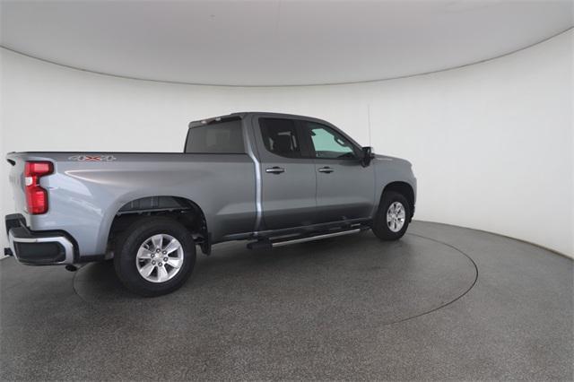 used 2019 Chevrolet Silverado 1500 car, priced at $22,584