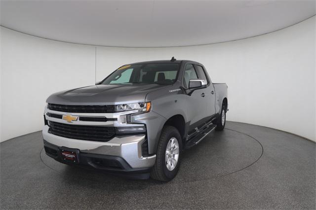 used 2019 Chevrolet Silverado 1500 car, priced at $22,584