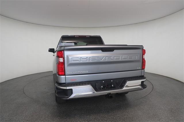 used 2019 Chevrolet Silverado 1500 car, priced at $22,584
