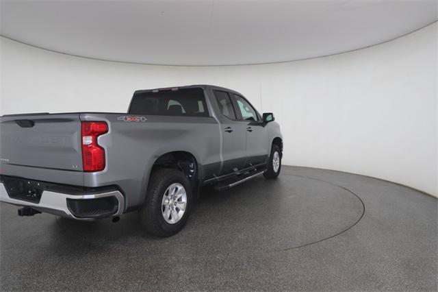 used 2019 Chevrolet Silverado 1500 car, priced at $22,584