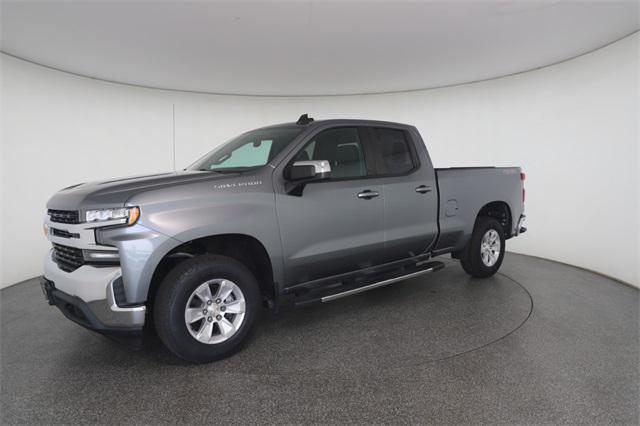 used 2019 Chevrolet Silverado 1500 car, priced at $22,584
