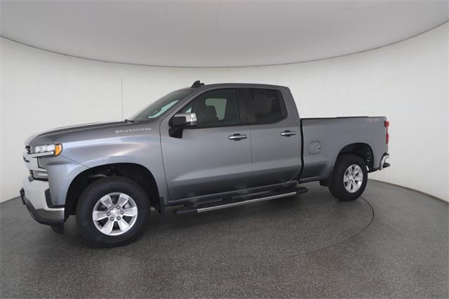 used 2019 Chevrolet Silverado 1500 car, priced at $22,584