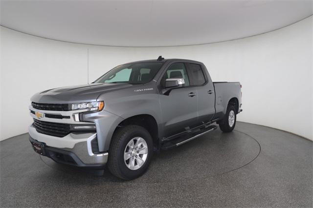 used 2019 Chevrolet Silverado 1500 car, priced at $22,584