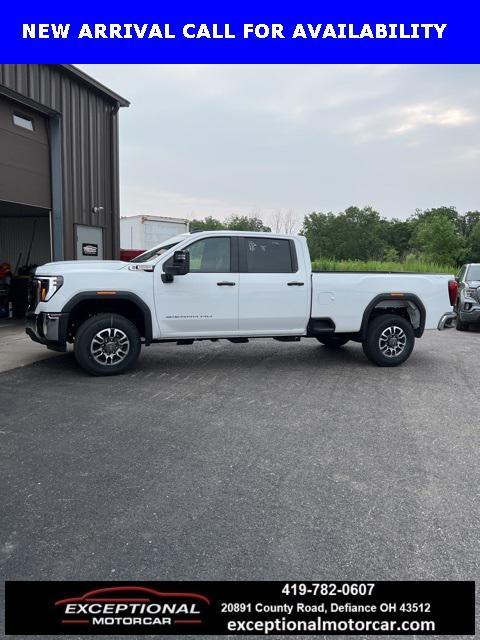 used 2024 GMC Sierra 3500 car, priced at $59,999