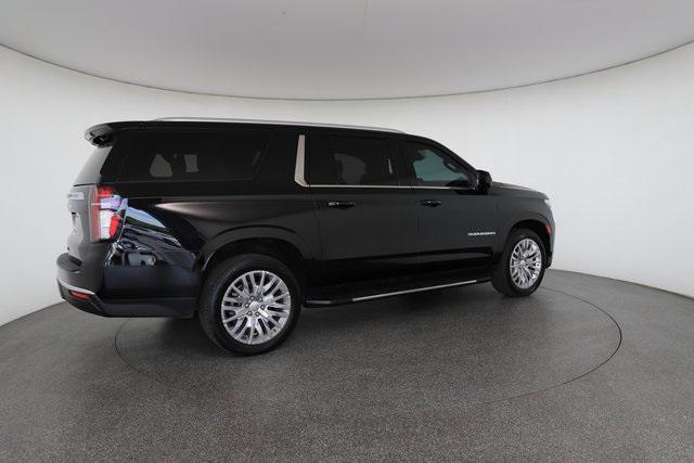 used 2023 Chevrolet Suburban car, priced at $45,860