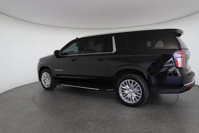 used 2023 Chevrolet Suburban car, priced at $45,860