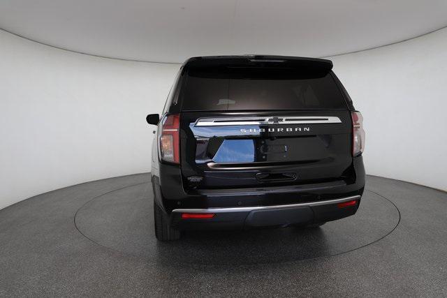 used 2023 Chevrolet Suburban car, priced at $45,860