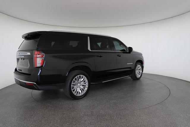 used 2023 Chevrolet Suburban car, priced at $45,860