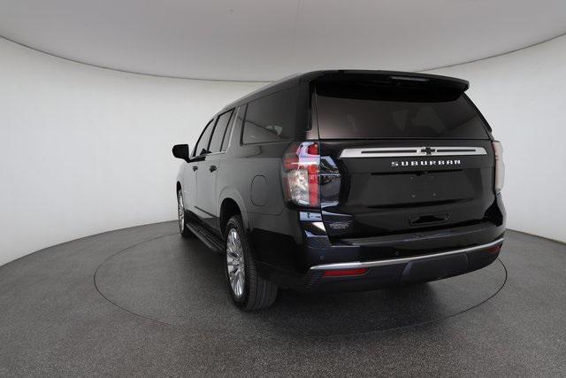 used 2023 Chevrolet Suburban car, priced at $45,860