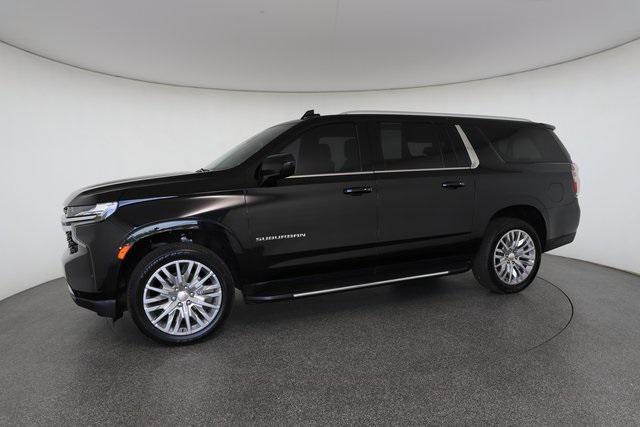 used 2023 Chevrolet Suburban car, priced at $45,860