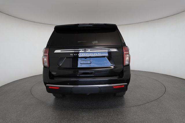 used 2023 Chevrolet Suburban car, priced at $45,860