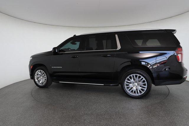 used 2023 Chevrolet Suburban car, priced at $45,860