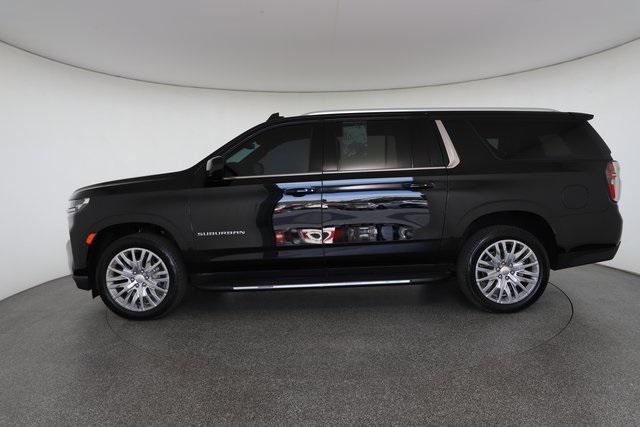 used 2023 Chevrolet Suburban car, priced at $45,860