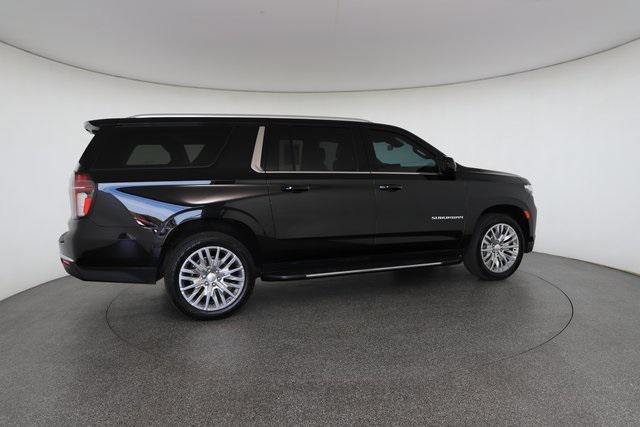 used 2023 Chevrolet Suburban car, priced at $45,860