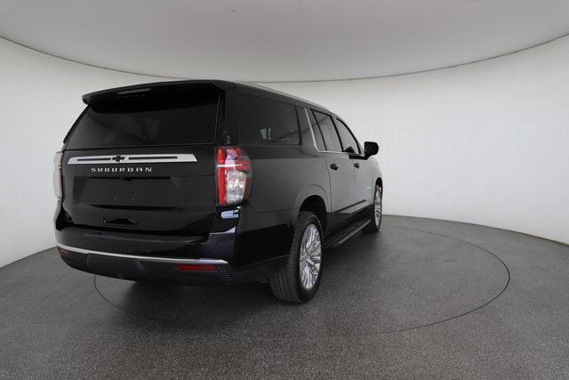 used 2023 Chevrolet Suburban car, priced at $45,860