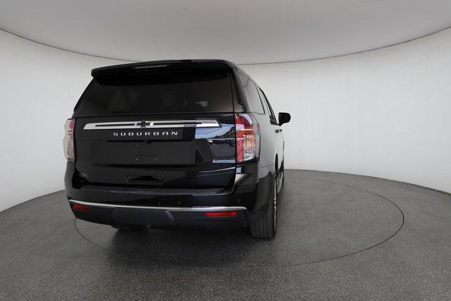 used 2023 Chevrolet Suburban car, priced at $45,860