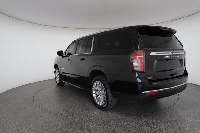 used 2023 Chevrolet Suburban car, priced at $45,860