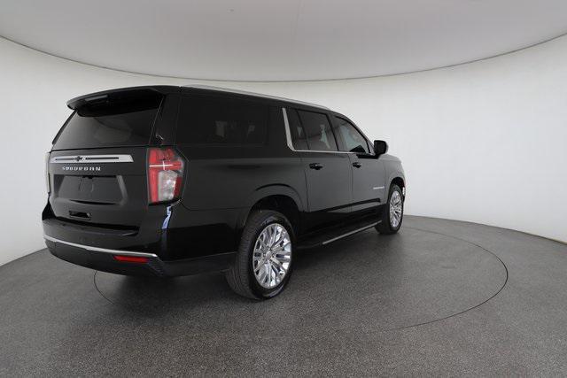used 2023 Chevrolet Suburban car, priced at $45,860