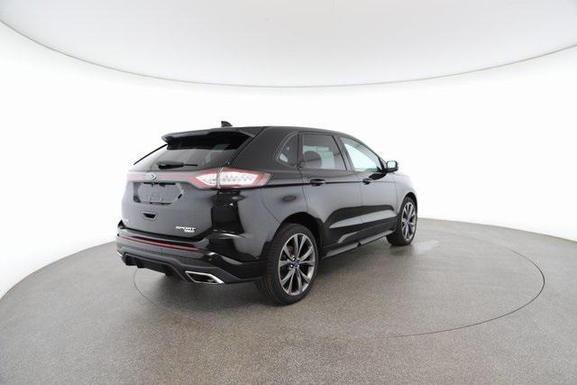 used 2018 Ford Edge car, priced at $13,994