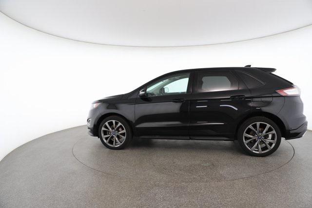 used 2018 Ford Edge car, priced at $13,994