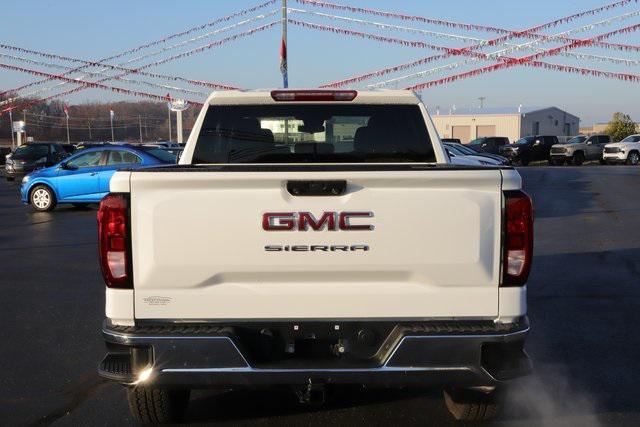 used 2022 GMC Sierra 1500 car, priced at $35,329