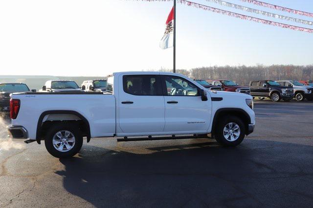 used 2022 GMC Sierra 1500 car, priced at $35,329