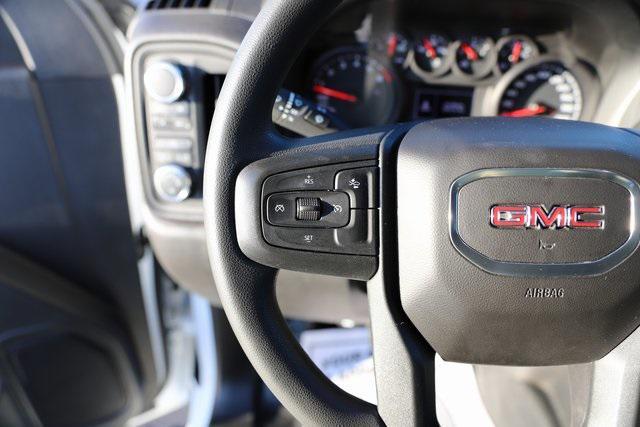 used 2022 GMC Sierra 1500 car, priced at $35,329