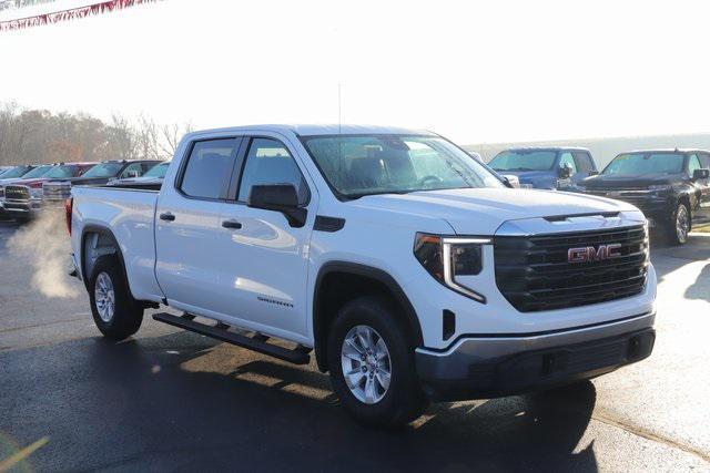 used 2022 GMC Sierra 1500 car, priced at $35,329