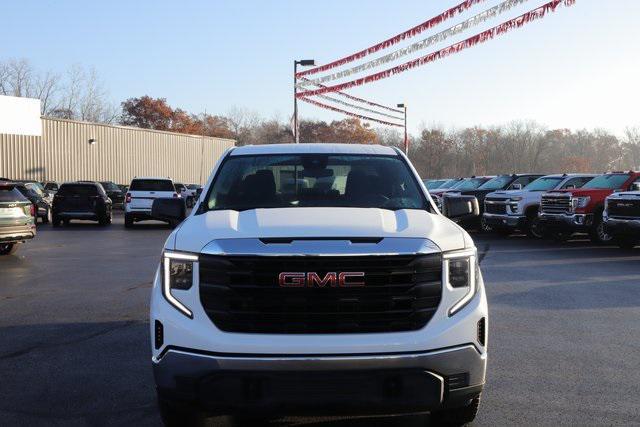 used 2022 GMC Sierra 1500 car, priced at $35,329