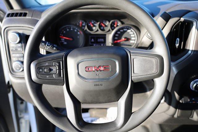 used 2022 GMC Sierra 1500 car, priced at $35,329