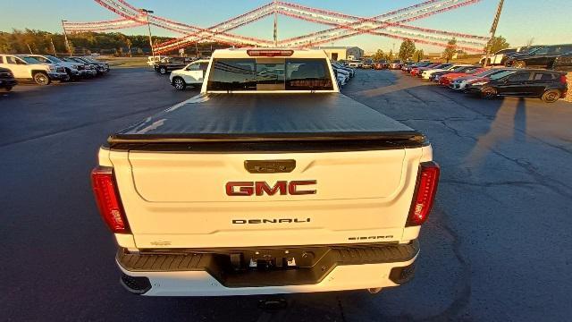 used 2022 GMC Sierra 2500 car, priced at $61,891