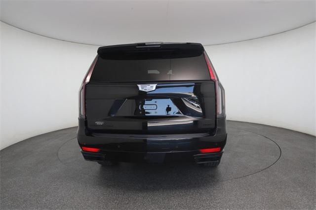 used 2021 Cadillac Escalade car, priced at $61,588
