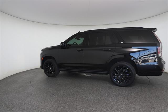 used 2021 Cadillac Escalade car, priced at $61,588
