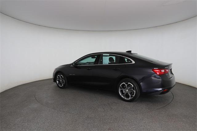 used 2023 Chevrolet Malibu car, priced at $18,803