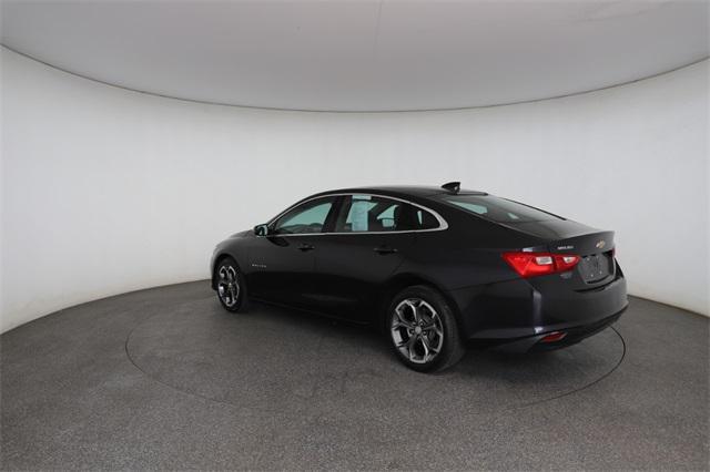 used 2023 Chevrolet Malibu car, priced at $18,803