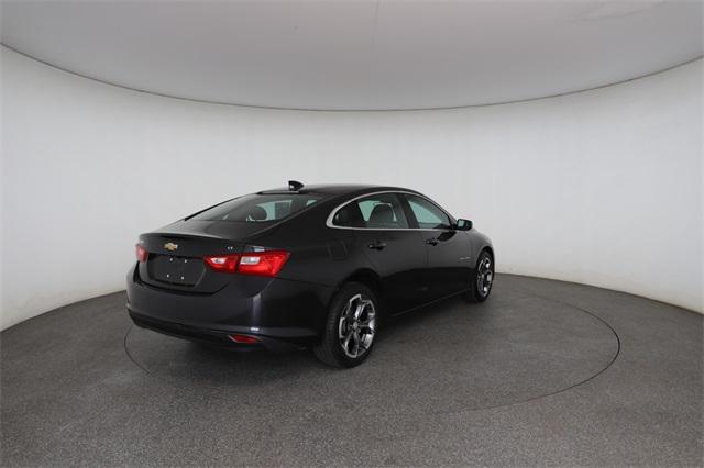 used 2023 Chevrolet Malibu car, priced at $18,803