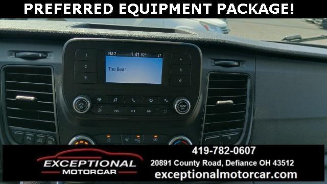 used 2021 Ford Transit-250 car, priced at $30,975