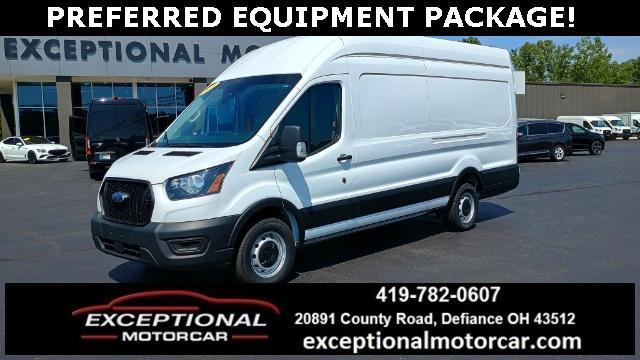 used 2021 Ford Transit-250 car, priced at $30,975