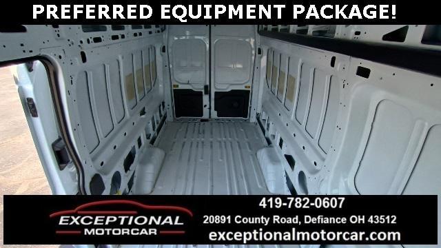 used 2021 Ford Transit-250 car, priced at $30,975