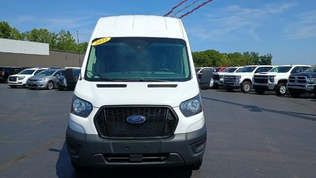 used 2021 Ford Transit-250 car, priced at $30,699