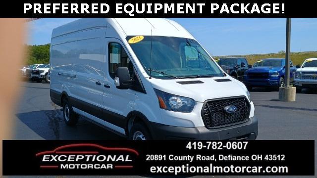 used 2021 Ford Transit-250 car, priced at $30,975